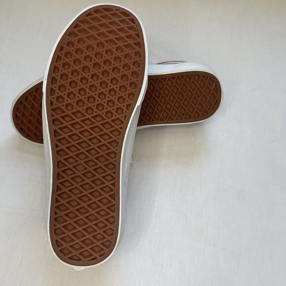 Vans Old Skool Pig Suede Pomegranate Red Low Top Classic Men 6.5 Women’s 8 - Picture 4 of 7